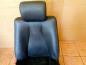 Preview: Mercedes Benz S-Klasse W220 S 320 Bj:03 Ledersitze Vorne Links Fahrersitz Leder schwarz