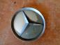 Preview: Mercedes Benz S-Klasse W220 Bj:03 Nabendeckel Felgendeckel A 2014010225 silber