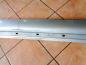 Preview: Mercedes Benz S-Klasse W220 Seitenschweller Links A2206900140 Silber : C744