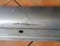 Preview: Mercedes Benz S-Klasse W220 Seitenschweller Links A2206900140 Silber : C744