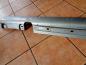 Preview: Mercedes Benz S-Klasse W220 Seitenschweller Links A2206900140 Silber : C744