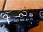 Preview: Mercedes Benz S-Klasse W220 Bj:03 Wagenheber Heber 2205830015