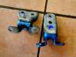 Preview: Peugeot 107 Bj:2008 T?rscharnier T?rscharnier Vorne Links Blau