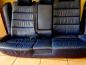 Preview: Audi A6 4B R?cksitzbank R?ckbank Leder Blau
