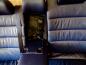 Preview: Audi A6 4B R?cksitzbank R?ckbank Leder Blau