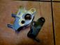 Preview: Audi A6 4B Bj:1998 Halterung 4B1857088 4B1857087