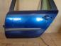 Preview: Renault Laguna II Kombi Bj:2003 T?r Hinten Links Blau Farbcode : TED44