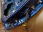 Preview: Renault Laguna II Kombi Bj:2003 T?r Hinten Links Blau Farbcode : TED44