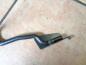 Preview: Seat Altea XL 5P Bj:2008 Halter Halterung Pedal Strebe 1K1721913