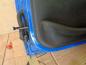 Preview: Peugeot 206 Bj:2000 5 t?rer T?r Hinten Rechts Blau Farbcode : EHJ