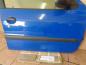 Preview: Peugeot 206 Bj:2000 5 t?rer T?r Vorne Rechts Blau Farbcode : EHJ