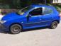 Preview: Peugeot 206 Bj:2000 5 t?rer T?r Vorne Rechts Blau Farbcode : EHJ