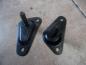 Preview: VW Passat 3B Halter Rückbank Seite seitlich 4B9886817A 4B9886818A