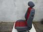 Preview: Seat Ibiza 6K Bj.1999 fahrersitz Vorne Links Original