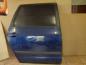 Preview: VW Sharan Bj 2003 7M T?r Hinten Rechts Blau Farbcode : LB5N