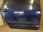 Preview: VW Sharan Bj 2003 7M T?r Hinten Rechts Blau Farbcode : LB5N