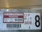 Preview: Toyota Yaris Verso Airbagsteuerger?t Airbag Steuerger?t 89170-52350