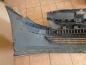 Preview: Peugeot 307 Kombi RHR Bj.2004 Stossstange Vorne 9643067477 Schwarz Farbcode: EXLD
