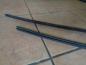 Preview: Ford Fiesta VI Dachleiste Zierleiste Links / Rechts 8A61A50463 8A61A50462
