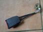 Preview: VW Golf 4 Cabrio Gurtschloß Gurtpeitsche Hinten Links 1E0857739