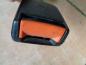 Preview: VW Golf 4 Cabrio Gurtschloß Gurtpeitsche Hinten Links 1E0857739