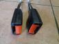 Preview: VW Golf III Gurtschloß Hinten 1H0857739A