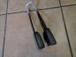 Preview: VW Golf III Gurtschloß Hinten 1H0857739A