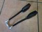 Preview: VW Golf III Gurtschloß Hinten 1H0857739A