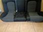 Preview: Seat Leon 1M Rückbank Rücksitzbank Stoff