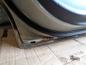 Preview: Mazda 323 BA T?r Hinten Links Silber : 4F