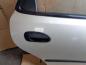 Preview: Mazda 323 BA T?r Hinten Rechts Silber : 4F