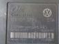 Preview: VW Golf 4 ABS Hauptbremsaggregat 1J0614117L 1J0614117G