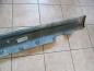 Preview: BMW E46 Kombi Seitenschweller Rechts silber 8230158