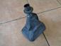 Preview: Fiat Grande Punto 199 Schaltmanschette Leder ohne Schaltknauf 735417451
