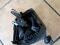 Preview: Fiat Grande Punto 199 Schaltmanschette Leder ohne Schaltknauf 735417451
