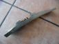 Preview: Mercedes Benz S-Klasse W126 Gurt H?henverstellung Schiene 1268680011