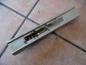 Preview: Mercedes Benz S-Klasse W126 Gurt H?henverstellung Schiene 1268680011