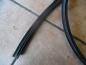 Preview: Peugeot 206 Dichtung Dachlauf Dachleiste Links