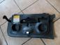 Preview: Peugeot 206 Cabrio Bj:2003 Handschufach Deckel Leder 96505445ZR