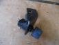Preview: Peugeot 206 Cabrio Bj:2003 Verdeckstopper Dachstopper Gummi Rechts 423444