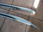Preview: Opel Zafira B Dach Dachreling Dachträger Chrom R / L 13186208 13186207
