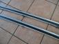 Preview: Opel Zafira B Dach Dachreling Dachträger Chrom R / L 13186208 13186207