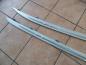 Preview: Opel Zafira B Dach Dachreling Dachträger Chrom R / L 13186208 13186207