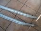 Preview: Opel Zafira B Dach Dachreling Dachträger Chrom R / L 13186208 13186207