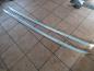 Preview: Opel Zafira B Dach Dachreling Dachträger Chrom R / L 13186208 13186207
