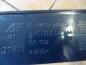 Preview: Ford Galaxy Einfassrahmen Bodenbelag Links 7M0864641 Dunkelblau