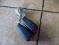 Preview: VW Golf 6 VI Gurtschloß Gurt Hinten Links 1K0857739