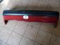 Preview: Mercedes-Benz W201 190E Sto?stange mit Tr?ger Hinten Rot 2018801871
