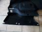 Preview: Porsche 911 Teppich Schottwand Schwarz 99655105117 A31
