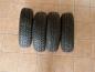 Preview: 4 x Regenreifen Uniroyal 155 / 70 R13 75T